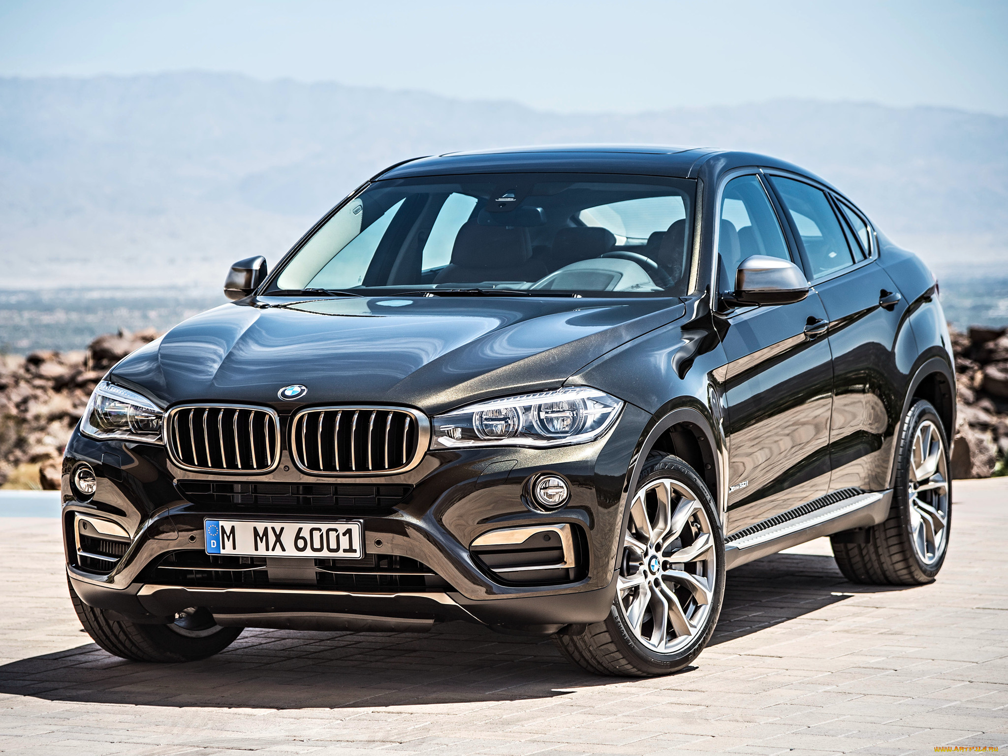 , bmw, x6, xdrive50i, f16, 2014, 